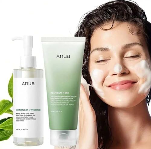 Why Double Cleansing Is the Secret to Clear, Glass Skin