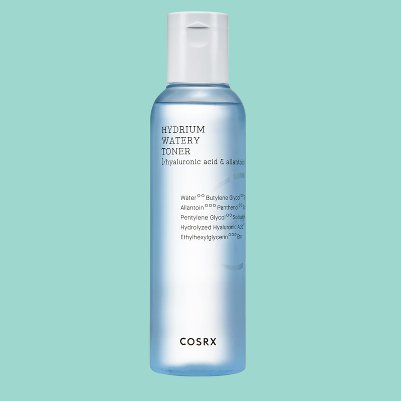 Hydrium Watery Toner by COSRX 150ml — Refresh. Restore. FOREVA.