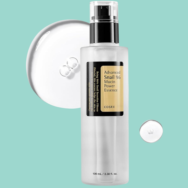 Advanced Snail 96 Mucin Power Essence by COSRX 100ml — Restore. Heal. FOREVA.