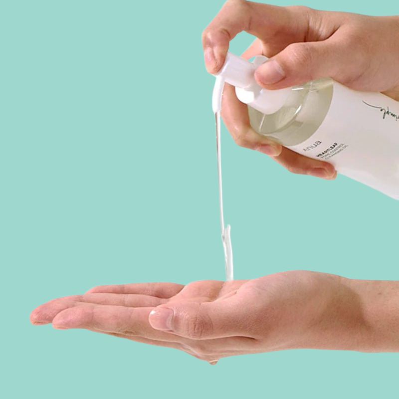 Heartleaf Pore Control Cleansing Oil by ANUA 200ml — Melt. Purify. FOREVA.