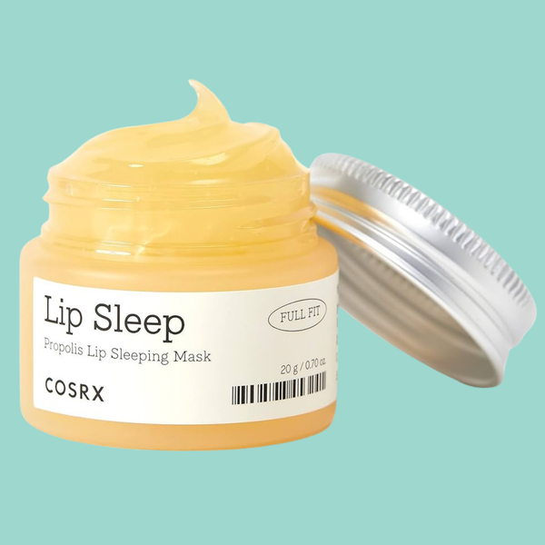 Full Fit Propolis Lip Sleeping Mask by COSRX 20gm — Nourish. Restore. FOREVA.