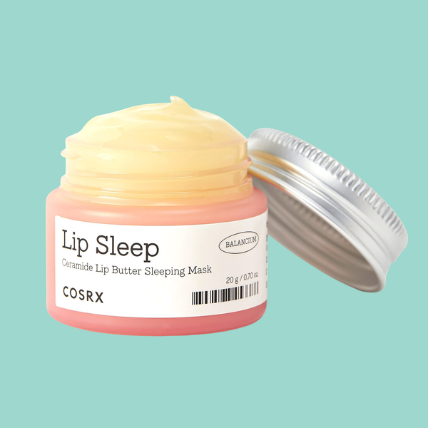 Ceramide Lip Butter Sleeping Mask by COSRX 20gm — Heal. Soften. FOREVA.