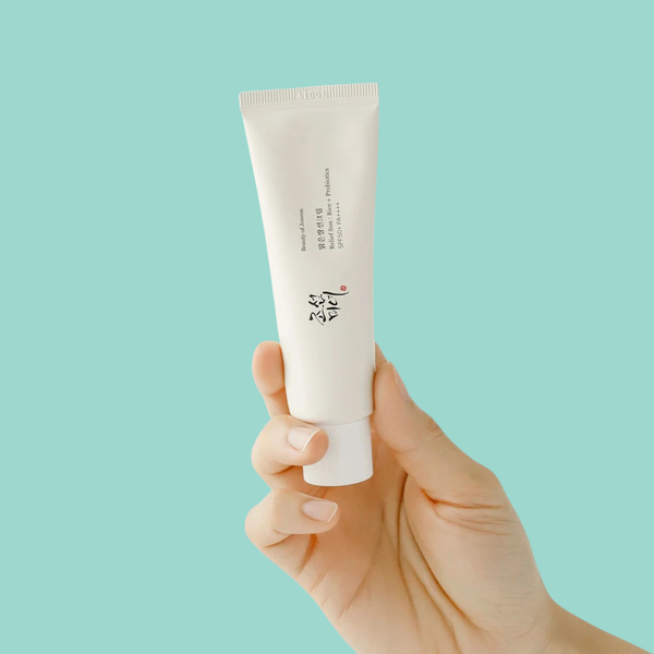 Rice + Probiotics SPF50 by Beauty Of Joseon 50ml — Protect. Balance. FOREVA.