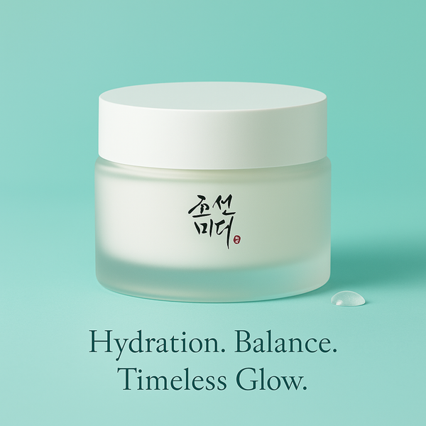 Dynasty Cream by Beauty Of Joseon 50ml - Timeless Korean Hydration by FOREVA Beauty