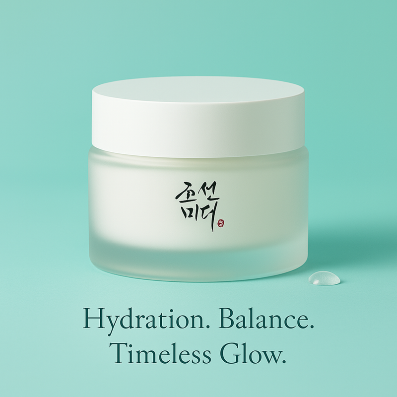 Dynasty Cream by Beauty Of Joseon 50ml - Timeless Korean Hydration by FOREVA Beauty