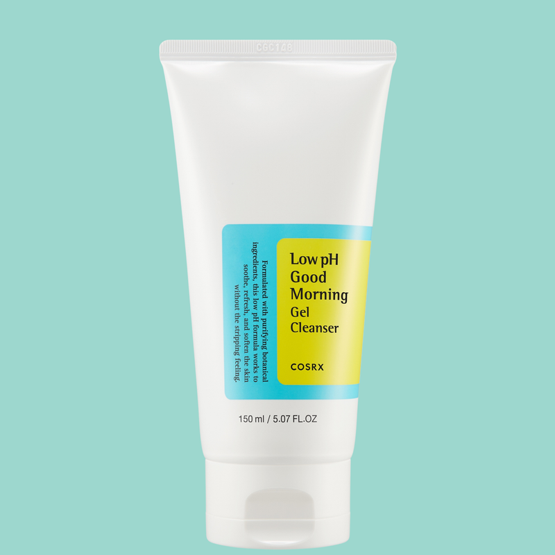 Low pH Good Morning Cleanser by COSRX 150ml — Refresh. Balance. FOREVA.