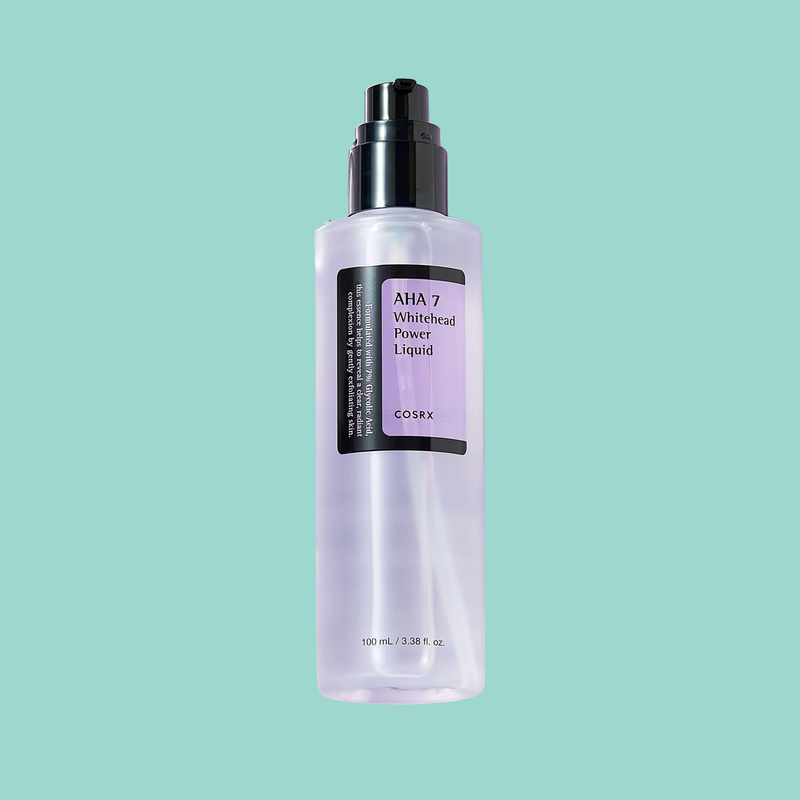 AHA 7 Whitehead Power Liquid by COSRX 100ml — Renew. Refine. FOREVA.
