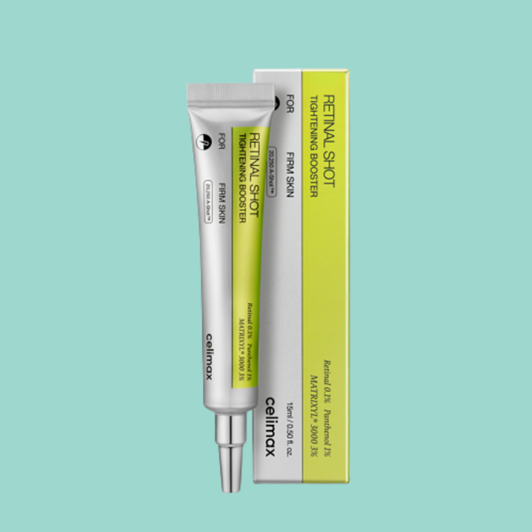Celimax Vita-A Retinal Shot 15 ml — Tighten. Brighten. FOREVA. |