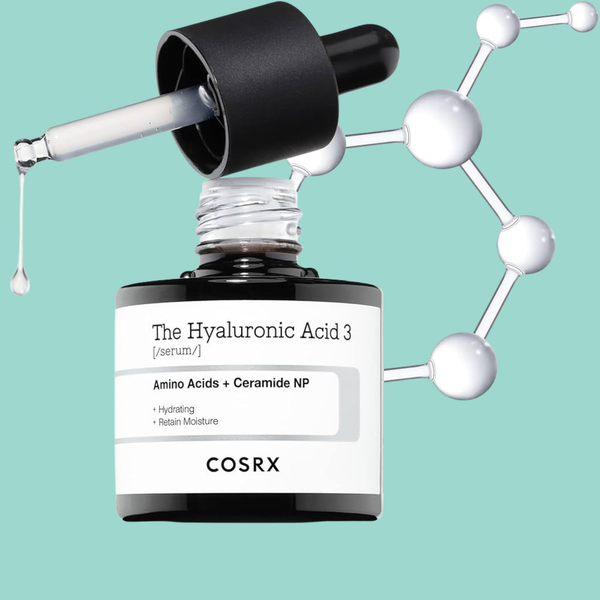 The Hyaluronic Acid 3 Serum by COSRX 20ml — Plump. Hydrate. FOREVA.