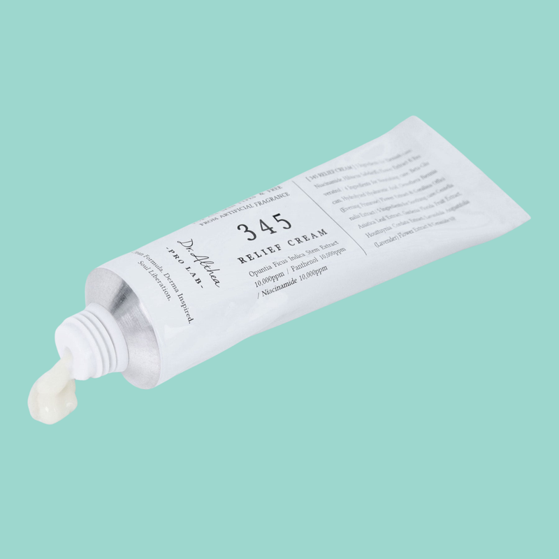Dr. Althea 345 Relief Cream 50ml — Calm. Restore. FOREVA.