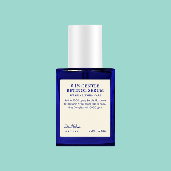 Dr. Althea Gentle Retinol 0.1% Serum 30ml — Renew. Refine. FOREVA.
