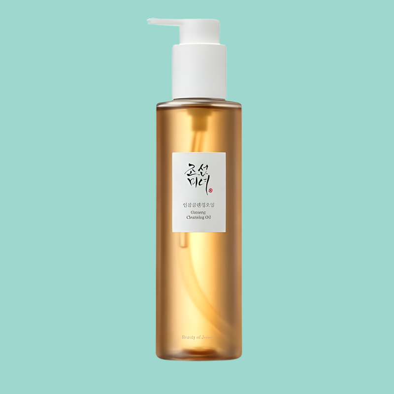 Ginseng Cleansing Oil by Beauty of Joseon 210ml — Melt. Purify. FOREVA.