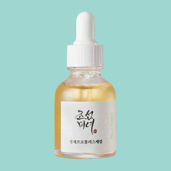 Propolis + Niacinamide Glow Serum Beauty of Joseon 30ml — Glow. Strengthen. FOREVA.