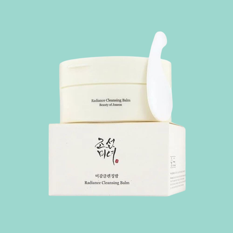 Radiance Cleansing Balm by Beauty Of Joseon 100ml — Melt Away. Glow FOREVA.