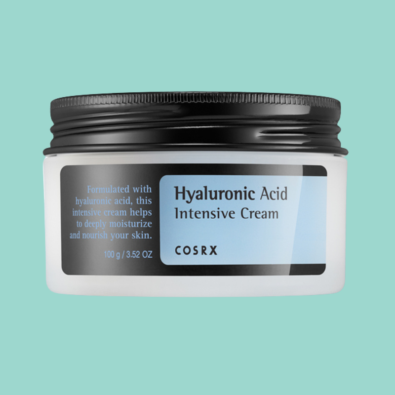 Hyaluronic Hydra Intensive Cream by COSRX 150ml — Seal. Soothe. FOREVA.