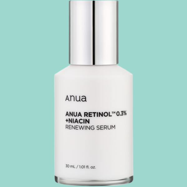 Nano Retinol 0.3% + Niacin Renewing Serum by ANUA 30ml — Renew. Refine. FOREVA.