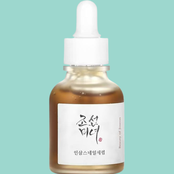 Ginseng Snail Mucin Revive Serum by Beauty of Joseon 30ml — Restore. Renew. FOREVA.