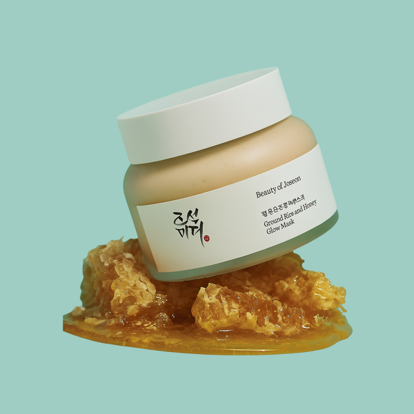 Ground Rice & Honey Glow Mask by Beauty Of Joseon 50ml — Nourish. Brighten. FOREVA.