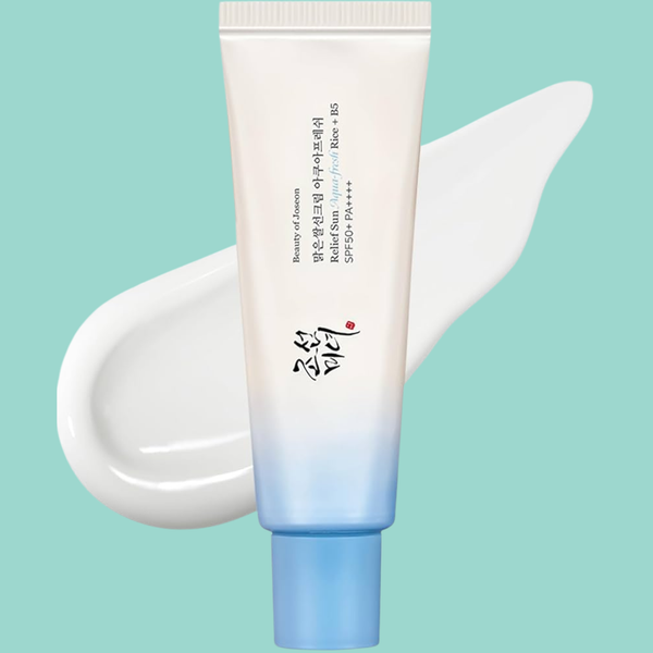 Relief Sun Aqua Fresh SPF50+ PA++++ by Beauty Of Joseon 50ml — Calm. Cool. FOREVA.