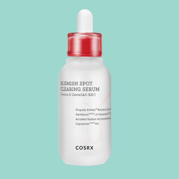 Blemish Spot Clearing Serum by COSRX 40ml — Clear. Heal. FOREVA.