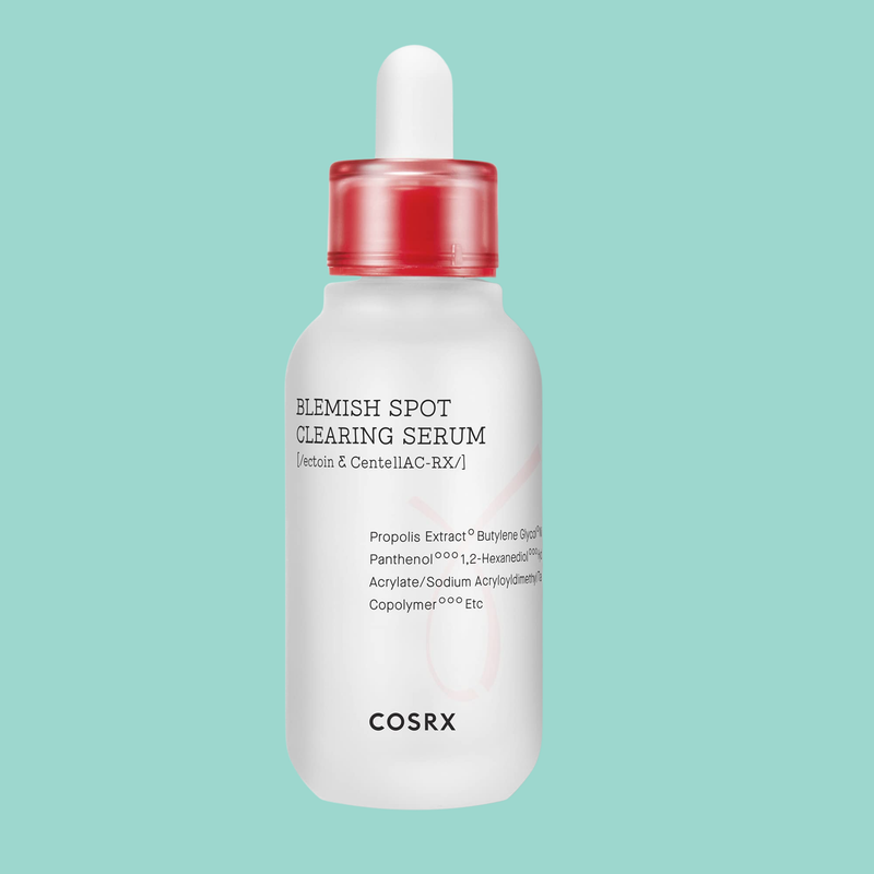 Blemish Spot Clearing Serum by COSRX 40ml — Clear. Heal. FOREVA.