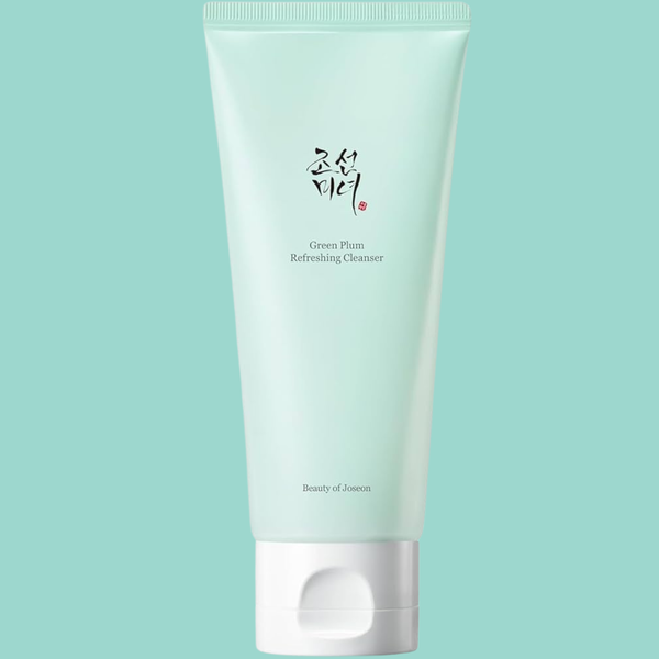 Green Plum Refreshing Cleanser by Beauty of Joseon 100ml — Purify. Refresh. FOREVA.