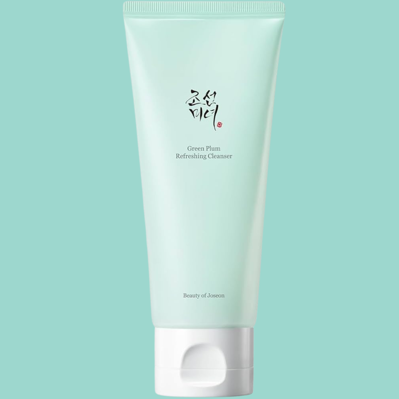 Green Plum Refreshing Cleanser by Beauty of Joseon 100ml — Purify. Refresh. FOREVA.