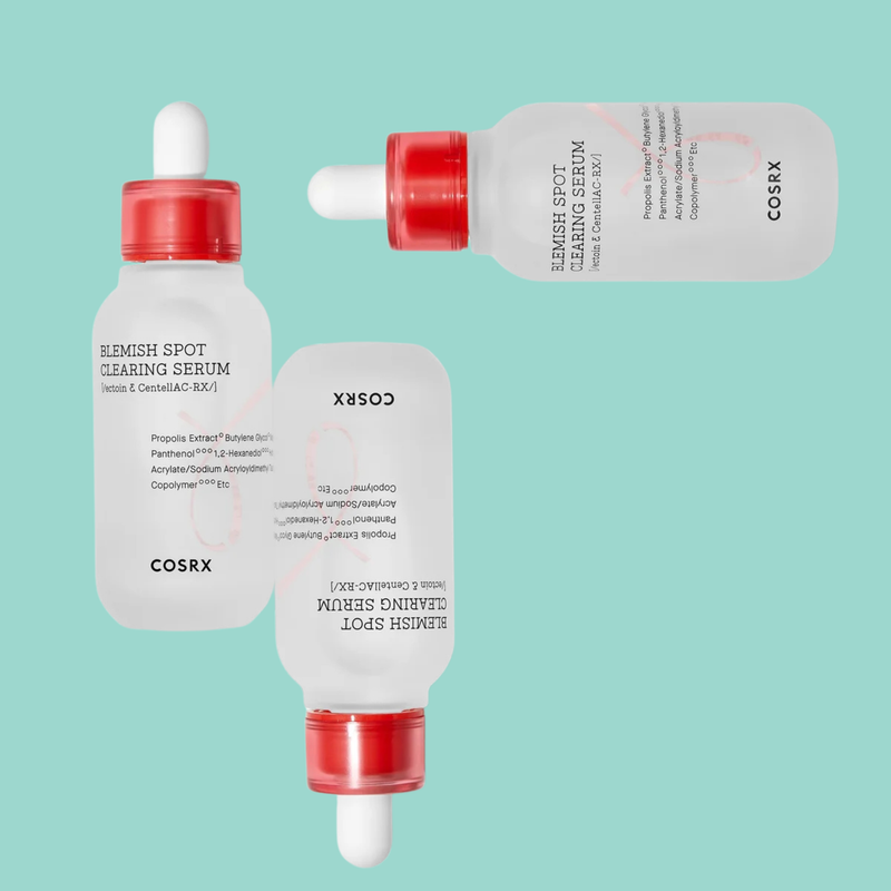 Blemish Spot Clearing Serum by COSRX 40ml — Clear. Heal. FOREVA.