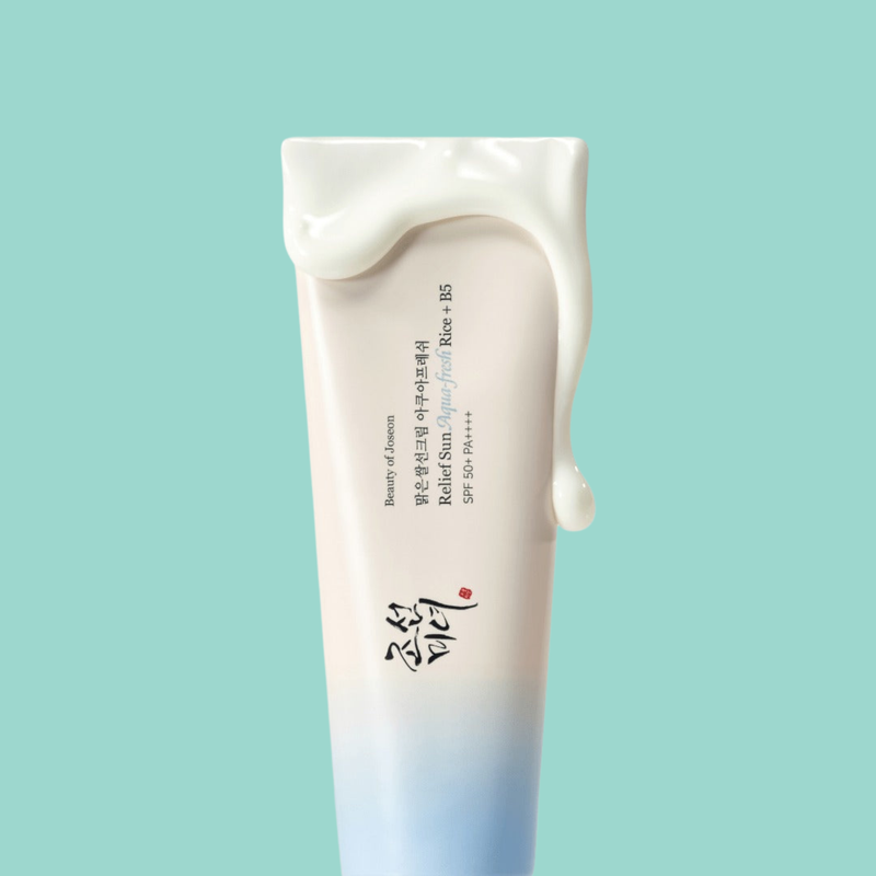 Relief Sun Aqua Fresh SPF50+ PA++++ by Beauty Of Joseon 50ml — Calm. Cool. FOREVA.