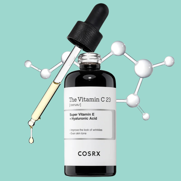 The Vitamin C 23 Serum by COSRX 20ml — Brighten. Renew. FOREVA.