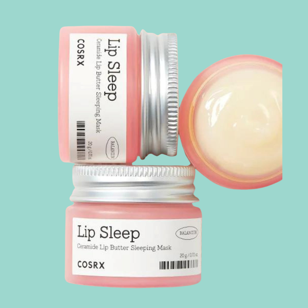 Ceramide Lip Butter Sleeping Mask by COSRX 20gm — Heal. Soften. FOREVA.