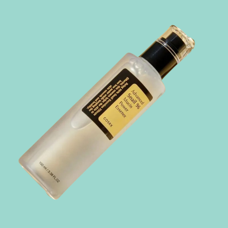 Advanced Snail 96 Mucin Power Essence by COSRX 100ml — Restore. Heal. FOREVA.