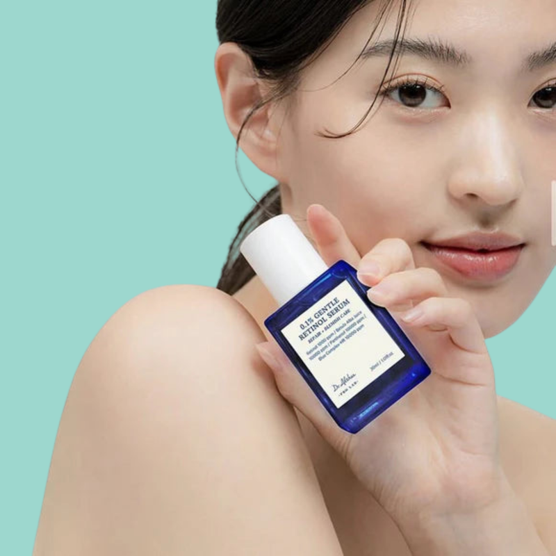 Dr. Althea Gentle Retinol 0.1% Serum 30ml — Renew. Refine. FOREVA.