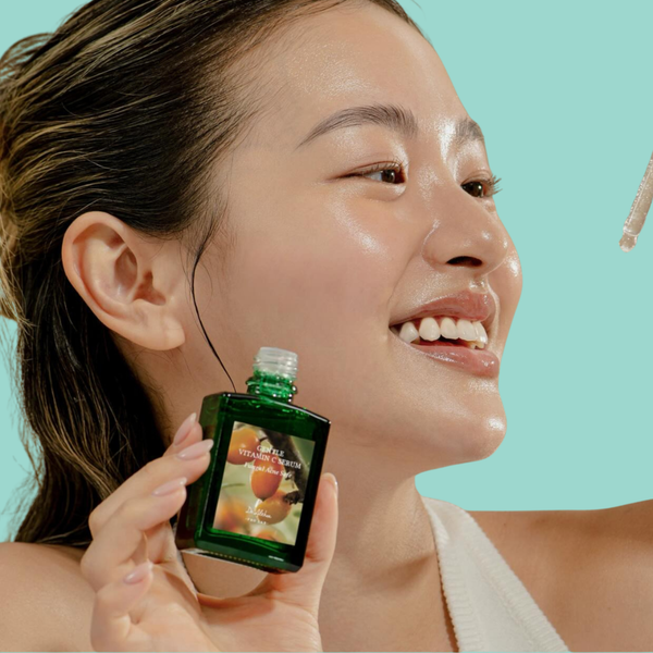 Dr. Althea Gentle Vitamin C Serum 30ml — Brighten. Balance. FOREVA.