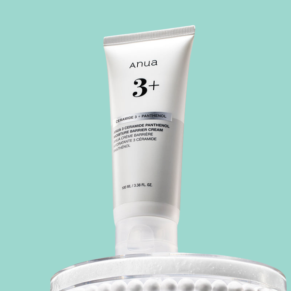 3 Ceramide Panthenol Moisture Barrier Cream by ANUA 100ml — Protect. Strengthen. FOREVA.