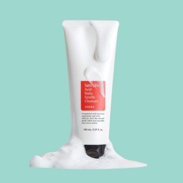 Salicylic Acid Daily Gentle Cleanser by COSRX 150ml — Purify. Clarify. FOREVA.