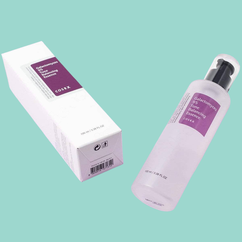 Galactomyces 95 Tone Balancing Essence by COSRX 100ml — Illuminate. Refine. FOREVA.