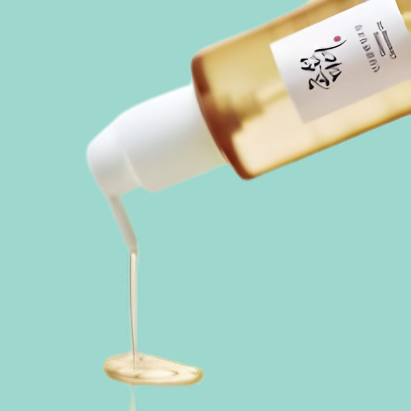 Ginseng Cleansing Oil by Beauty of Joseon 210ml — Melt. Purify. FOREVA.
