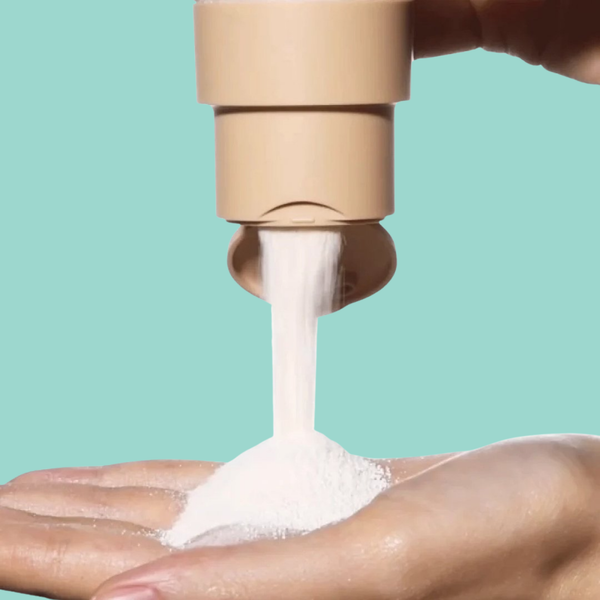 Rice Enzyme Brightening Cleansing Powder ANUA  — Polish. Illuminate. FOREVA.