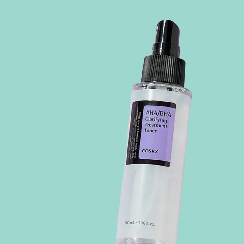 AHA/BHA Clarifying Treatment Toner by COSRX 150ml — Reset. Renew. FOREVA.