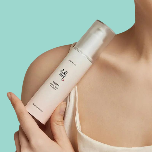 Ginseng Moist Sun Serum by Beauty Of Joseon 50ml — Protect. Nourish. FOREVA.