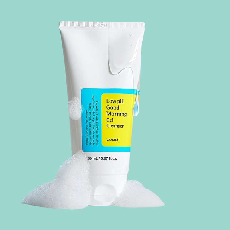 Low pH Good Morning Cleanser by COSRX 150ml — Refresh. Balance. FOREVA.