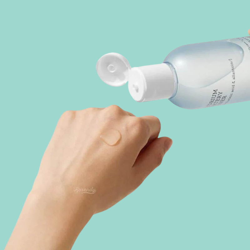 Hydrium Watery Toner by COSRX 150ml — Quench. Balance. FOREVA.