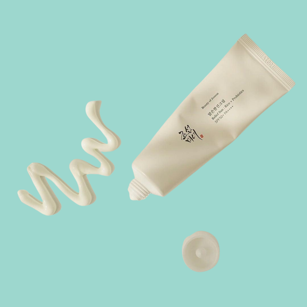 Rice + Probiotics SPF50 by Beauty Of Joseon 50ml — Protect. Balance. FOREVA.
