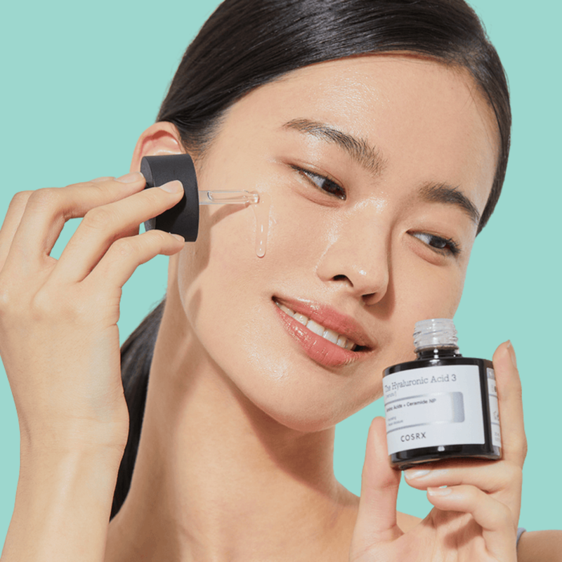 The Hyaluronic Acid 3 Serum by COSRX 20ml — Plump. Hydrate. FOREVA.