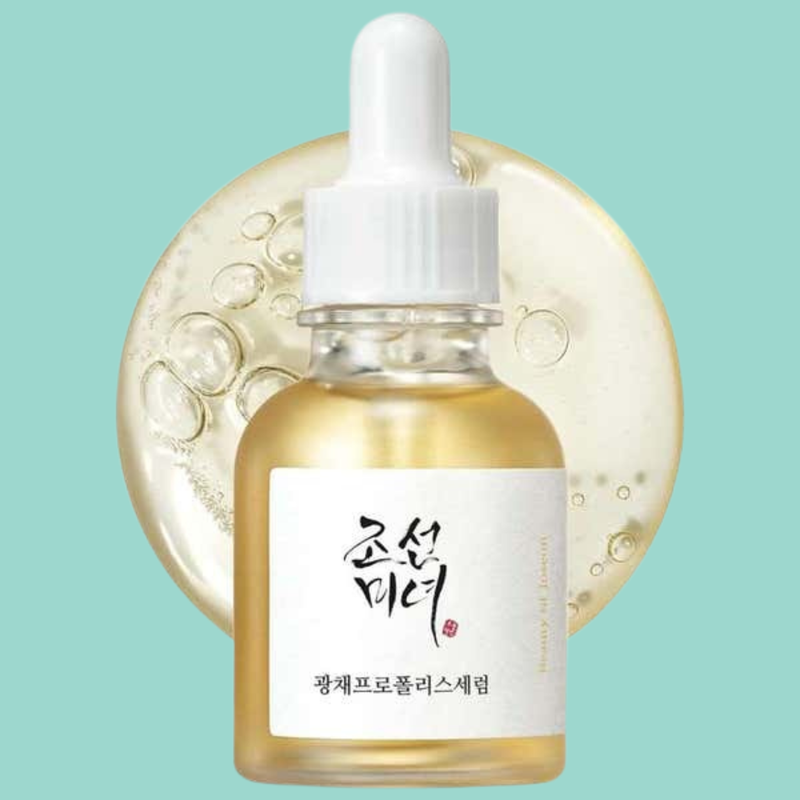 Propolis + Niacinamide Glow Serum Beauty of Joseon 30ml — Glow. Strengthen. FOREVA.