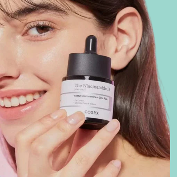 The Niacinamide 15 Serum by COSRX 20ml — Control. Refine. FOREVA.