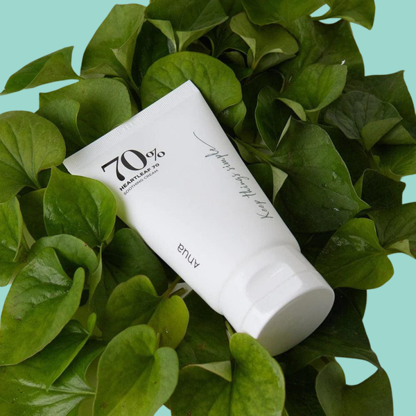 Heartleaf 70% Soothing Cream by ANUA 100ml — Balance. Comfort. FOREVA.