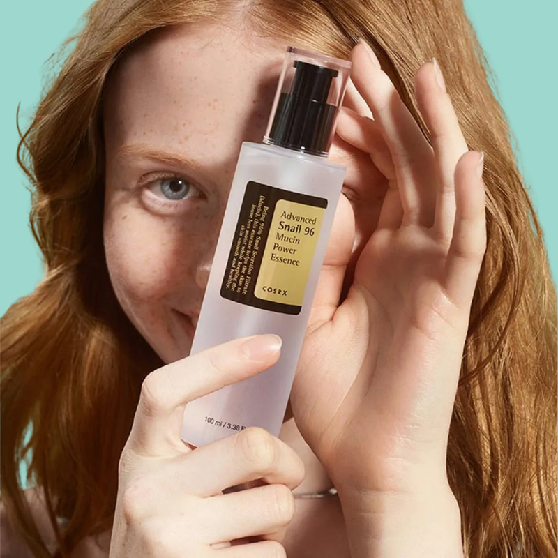 Advanced Snail 96 Mucin Power Essence by COSRX 100ml — Restore. Heal. FOREVA.