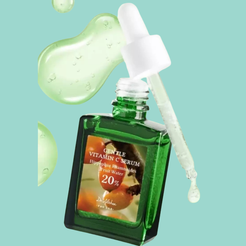 Dr. Althea Gentle Vitamin C Serum 30ml — Brighten. Balance. FOREVA.